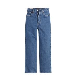 Levi’s Ribcage Straight Jeans